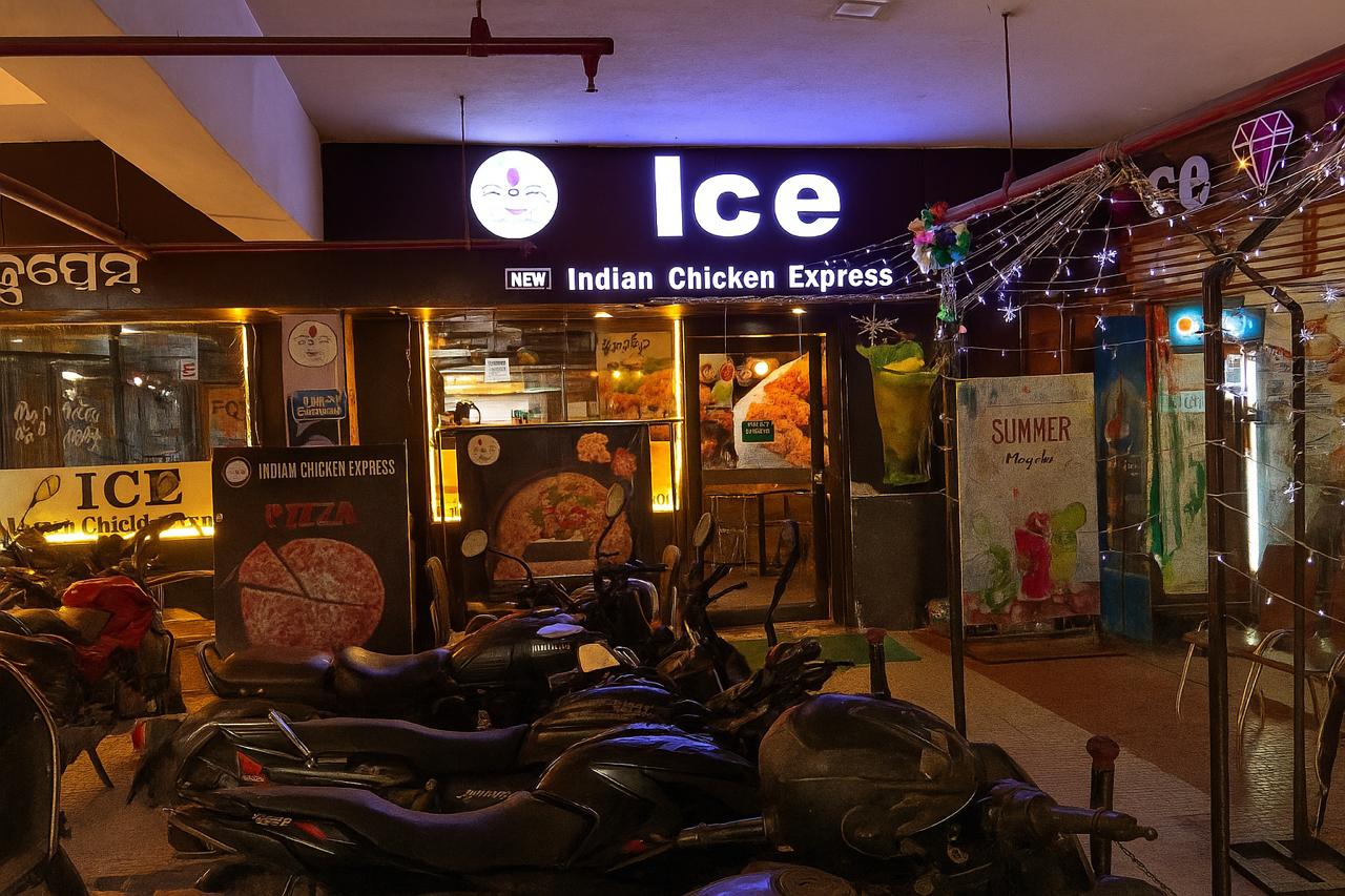 ICE Cuttack
