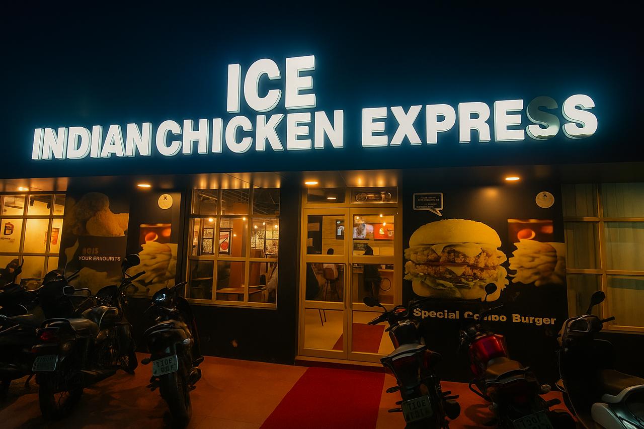 ICE Cuttack