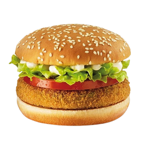 Aloo Tikki Burger