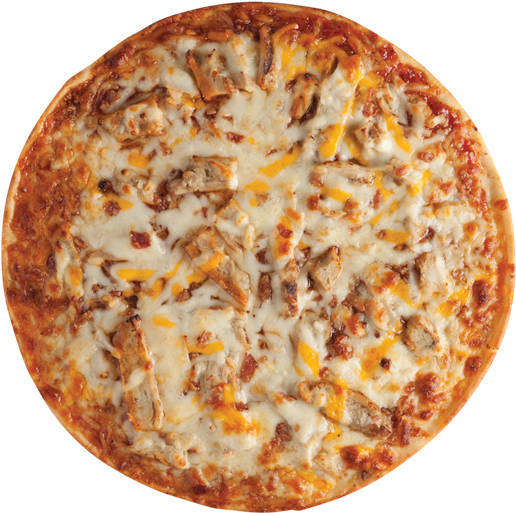 Chicken Keema Pizza