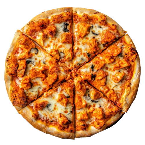 Chicken Maharaja Pizza