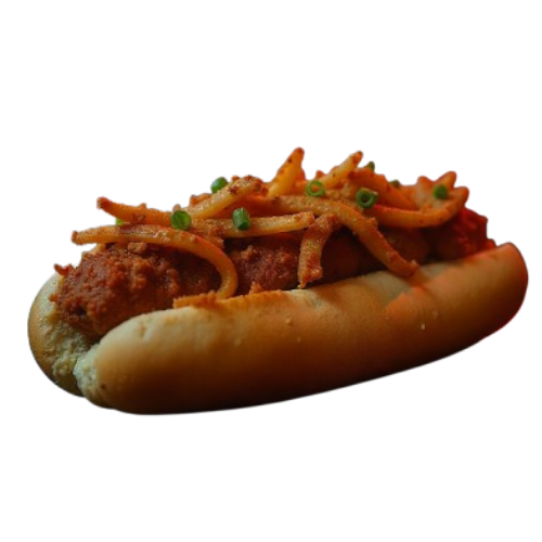 Crunchy Hotdog
