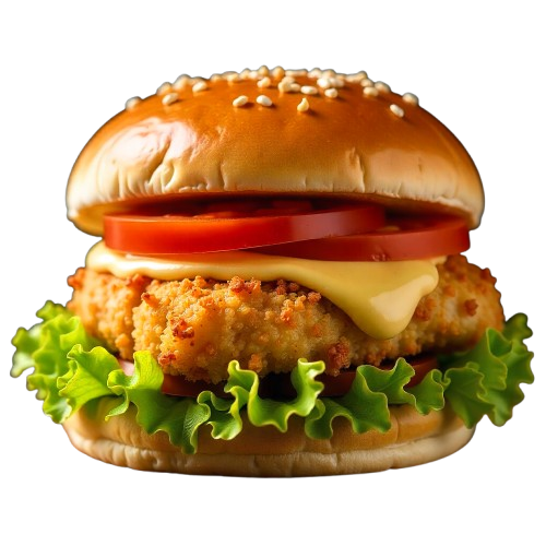 Fish Burger
