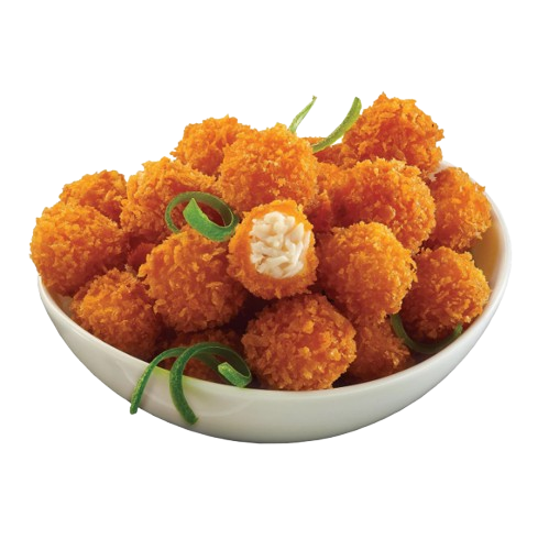 Fish Popcorn