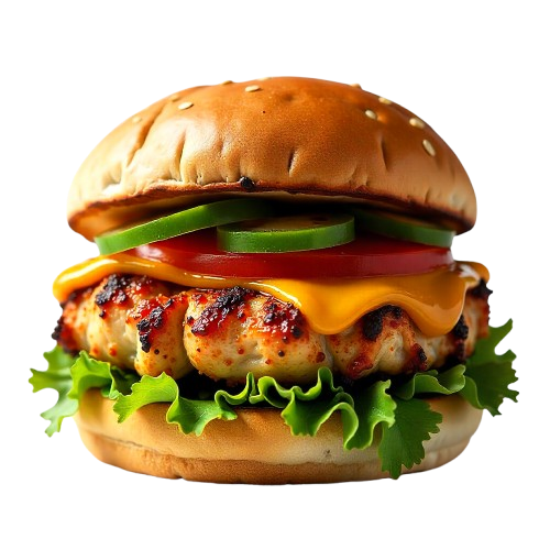 Grilled Burger