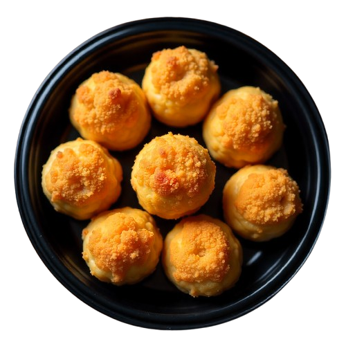 Kurkure Veg Momo