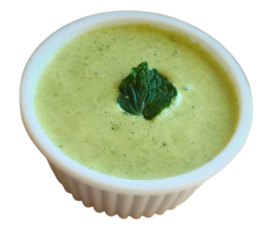 Mint Mayo Dip