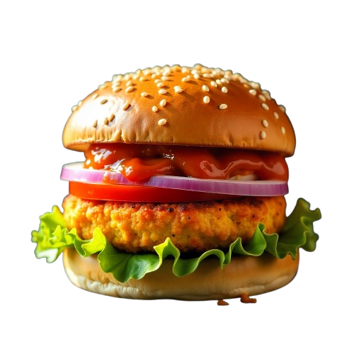 Paneer Burger