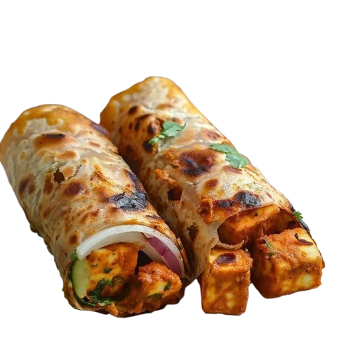 Paneer Wrap