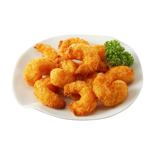 Prawn Popcorn