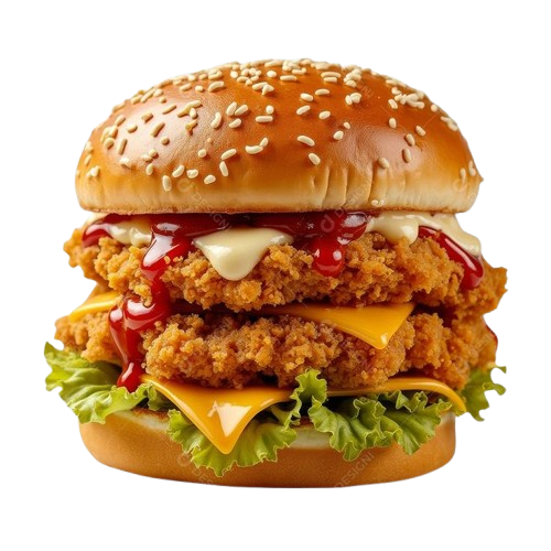 ICE Special Jumbo Burger