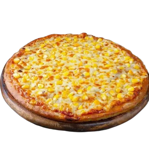 Sweet Corn Pizza