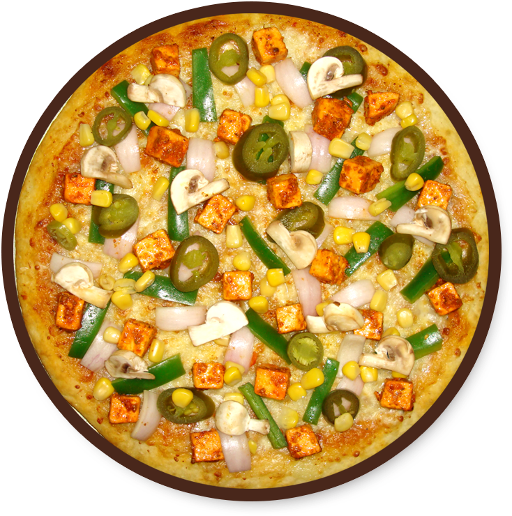 Veg Delight Pizza