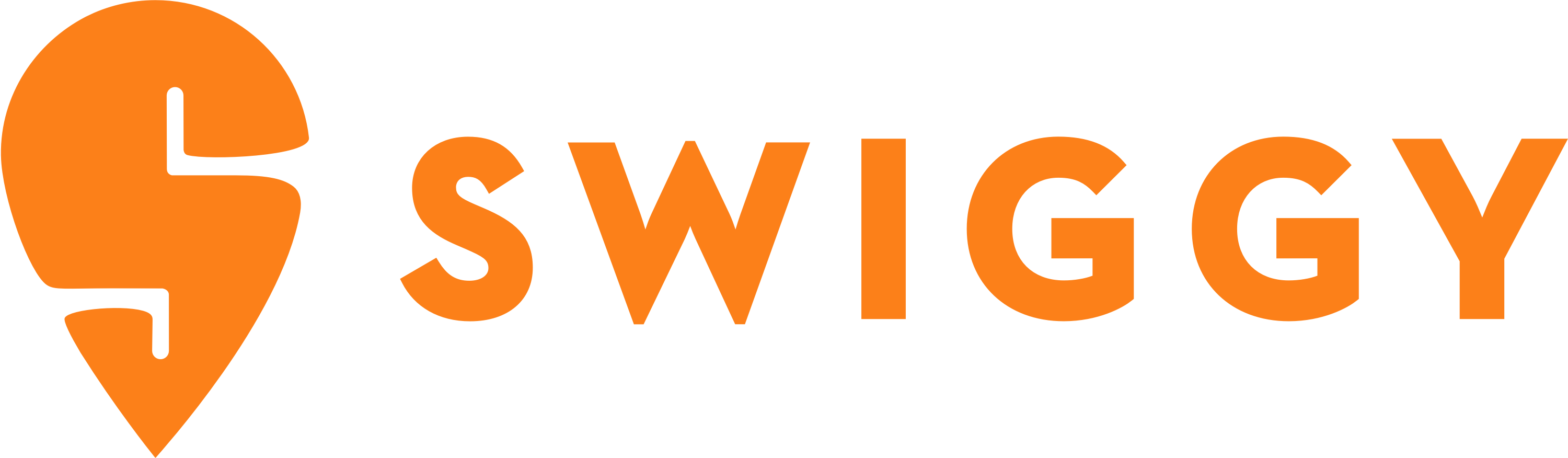Order on Swiggy